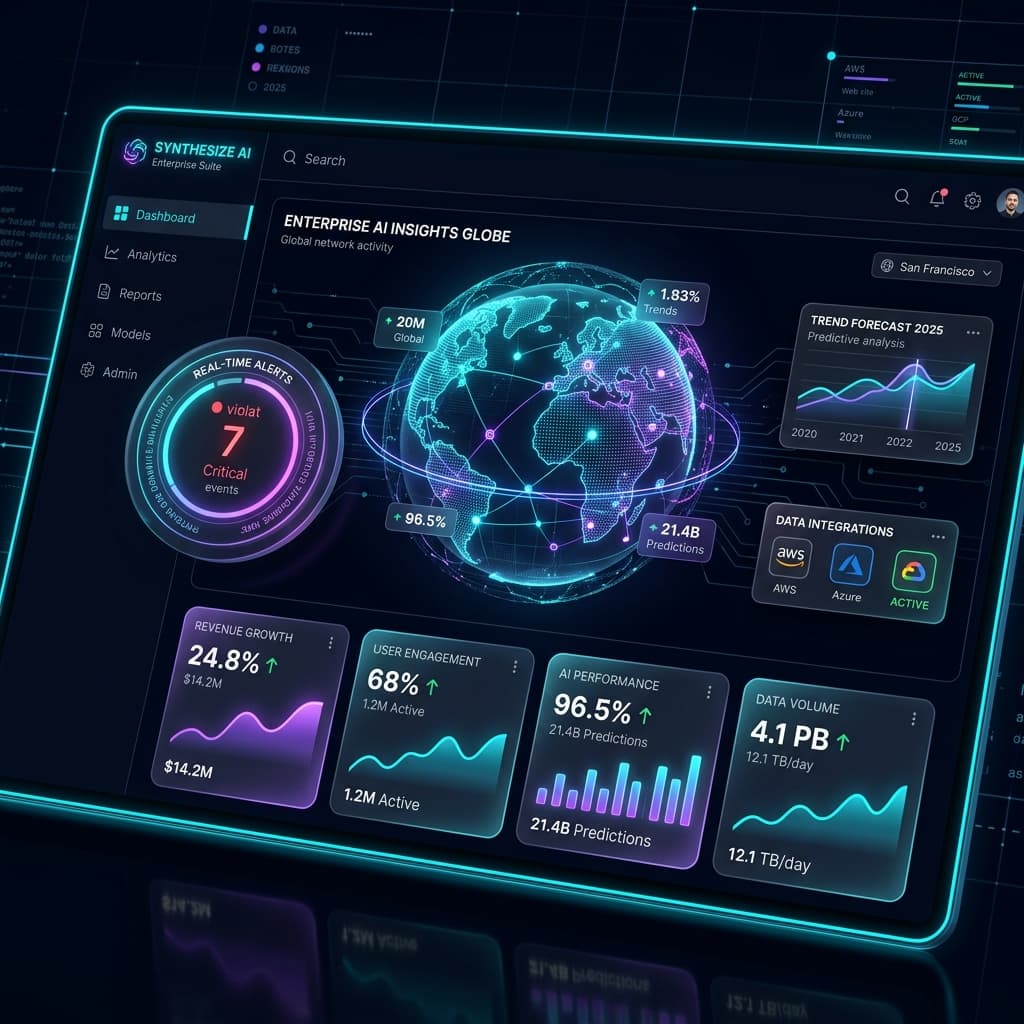 Enterprise Analytics Platform